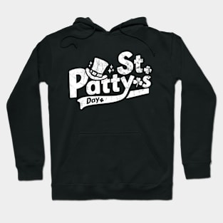 Retro St Paddy’s Day Funny St. Patrick's Day Hoodie